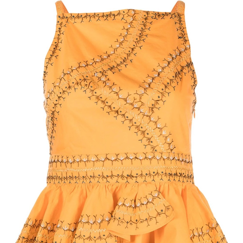Ulla Johnson Pilar Top - Picture 6 of 12